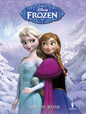 cover image of Frozen--Narrativa Juvenil